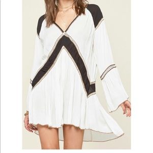 Amuse Society loose fitting dress - XS